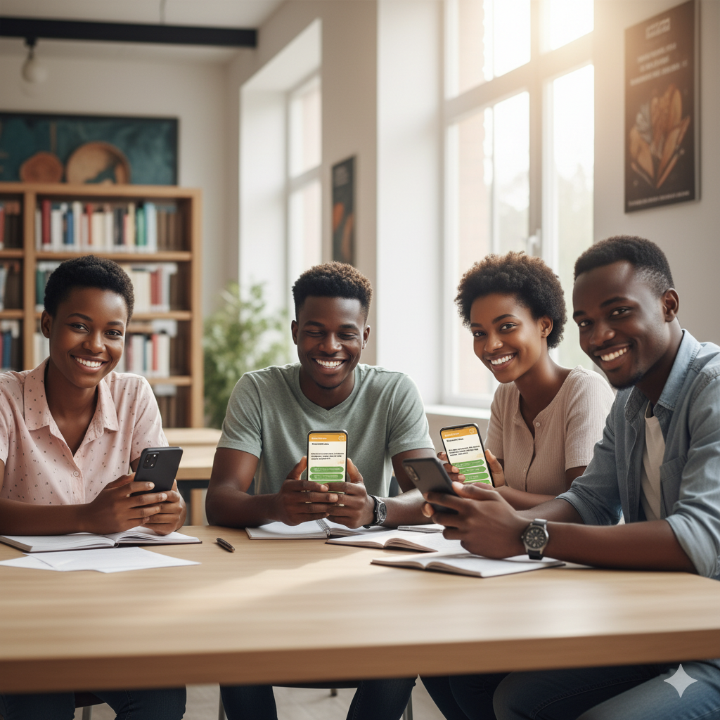 Applications Ambition+