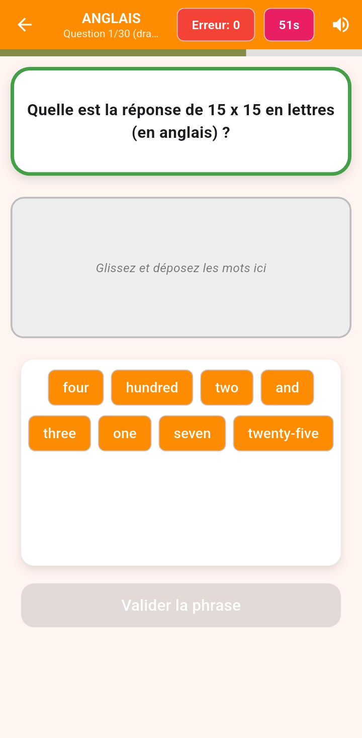 Révisions Anglais, Allemand et Espagnol