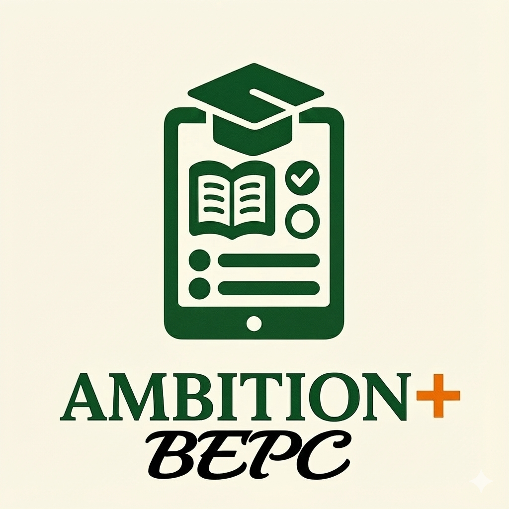 Logo Ambition+