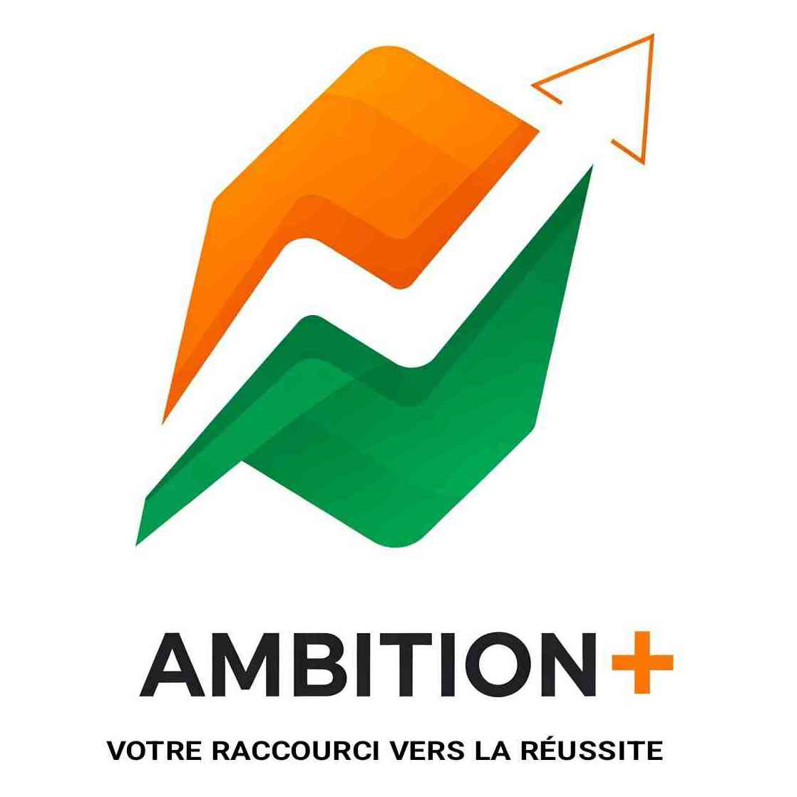 Logo Ambition+